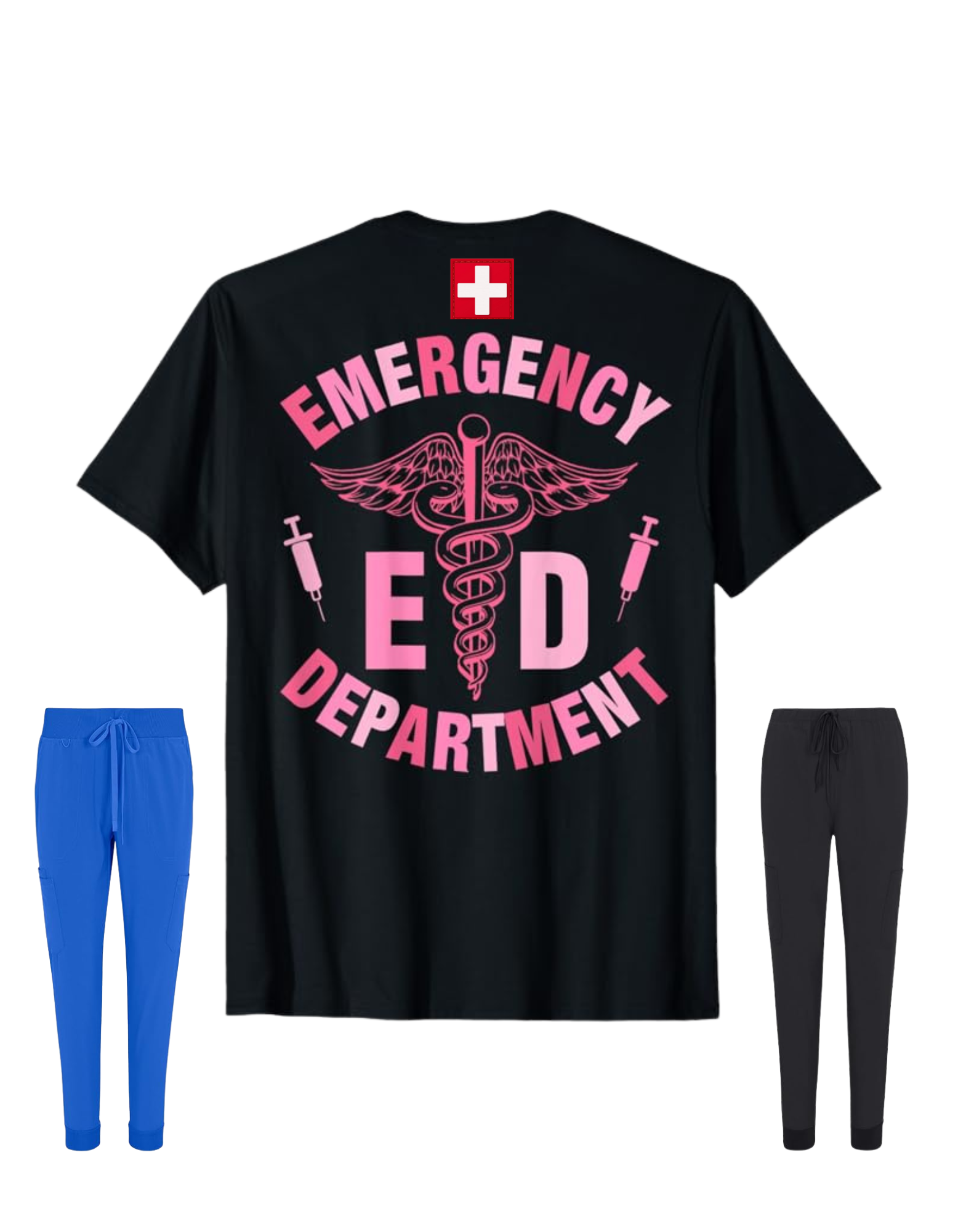 Emergency Room  ER Hospital Department T-Shirt