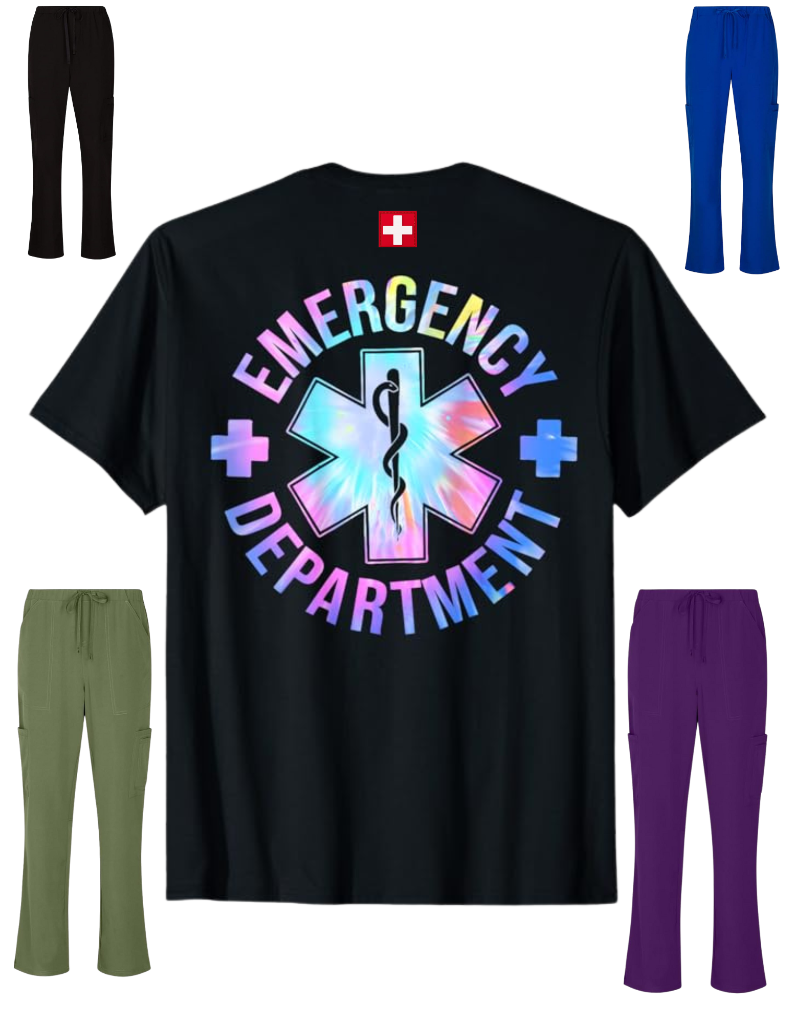 Emergency Room  ER  Hospital Department T-Shirt