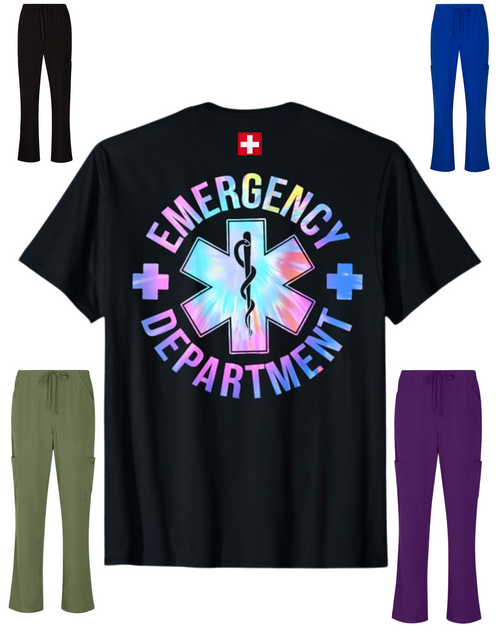 Emergency Room  ER  Hospital Department T-Shirt